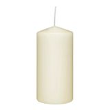 Rubin 120x60 mm Şampanya Licht Mum