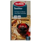 Rubin 80'li Küçük Boy Çay Filtresi