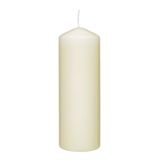 Rubin Licht 200x70 mm Şampanya Mum