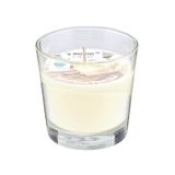 Rubin Licht Cam Kavanoz Mum Bourbon & Vanilya