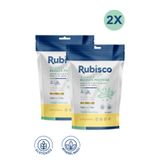 Rubisco Hidrolize Bezelye Proteini | Aromasız | Katkısız | %80 Protein İçerikli Bitkisel Protein | 2'li Paket