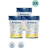 Rubisco Hidrolize Bezelye Proteini | Aromasız | Katkısız | %80 Protein İçerikli Bitkisel Protein | 3'lü Paket