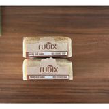 Rubix Pirinç Özlü Doğalkabaklifli Sabun (130GR) 1 ADET