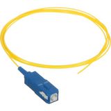 Rubu Pigtail Sc Single Mode Fiber Optik 1 Metre (3 Adet)