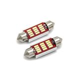 rubutek Sofit Led Canbus C5w Tavan Plaka Ampül 39mm 2 Adet
