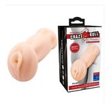 Ruby 14 CM Süper Gerçekçi Soft Realistik Suni Vajina Mastürbatör