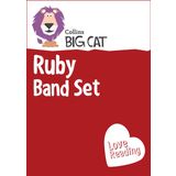 Ruby Band Set (Collins Big Cat Sets)