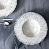 Ruby Blizzard 2li Makarna&Salata Tabağı 27cm
