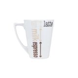 Ruby Coffee Menü Latte Kupa 420cc 6 adet