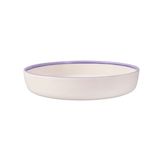 Ruby Doğa Lila Çukur Tabak 19cm 6 adet
