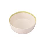 Ruby Doğa Yeşil Çukur Tabak 19cm