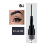 ruby face BSİMONE KAŞ BOYASI & KAŞ FIRÇASI - KESİK UÇLU KAŞ FIRÇASI & KREMSİ KAŞ BOYASI (KAŞ POMADI)