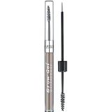 ruby face KAŞ FIRÇASI & KAŞ BOYASI - KESİK UÇLU KIL TEKNİK #04 MEDIUM DARK BROWN