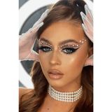 ruby face Yüz Ve Saç Taşı DAMLA-PIRLANTA&İNCİ