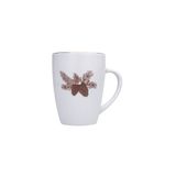 Ruby Pinecone Kupa 295cc