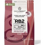 Ruby Rb2 Drop Çikolata 2,5 kg - 1 Adet