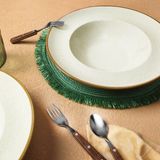Ruby Seasons Bej 2li Makarna&Salata Tabağı 30cm