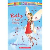 Ruby the Red Fairy (Rainbow Magic: the Rainbow Fairies, Band 1)