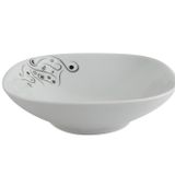 Ruby Yakamoz Çukur Tabak 22cm