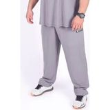 Ruchon Nutrition Ruchon Bb&fc Erkek Oversize Spor Eşofman Altı - Siyah 3xl