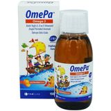 Rudis Avomega Omega 3 Şurup 150 ml