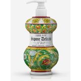 Rudy Milano N.° 452 Nar Sıvı Sabun 400 ml - Yeşil Karışık Desenli