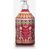 Rudy Milano Sardinya Güneşi Sıvı Sabun 500 ml - Kırmızı - Beyaz