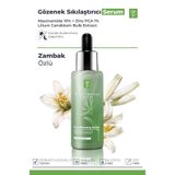 Rue Cremieux Gözenek Sıkılaştırıcı Zambak Özlü Cilt Bakım Serumu 30ml - (NİACİNAMİDE %10 ZİNC PCA %1) - Tk