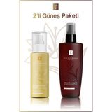 Rue Crémieux Ikili Güneş Paketi - 75ML Leke Karşıtı Spf 50+ Güneş Kremi ve 200ML Yoğun Bronzlaştırıcı