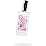 RUF TABU FRIVOLE KADINLAR İÇİN AFRODİZYAKLI PARFÜM , 50 ML