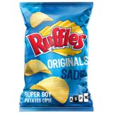 Ruffles 104 gr Originals Süper Boy Patates Cipsi