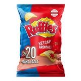 Ruffles 160 gr Ketçap Cips