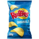 Ruffles 50 gr Originals Patates Cipsi