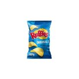 Ruffles ( 7 Adet ) Ruffles Originals Patates Cipsi Süper Boy 107 gr - 1 Adet