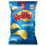 Ruffles Ori ginals Patates Cipsi Parti Boy 160 g