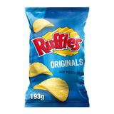 Ruffles Originals Patates Cipsi Mega Boy 193 G (8'Li Paket)