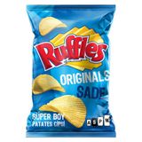 Ruffles Originals Sade Süper Boy 107 gr Patates Cipsi