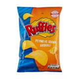 Ruffles Peynir ve Soğan Aromalı Patates Cipsi Ruffles Peynir ve Soğan Aromalı Patates Cipsi 125 g