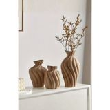 rufhomedesign İskandinav Tarzı Bohem Vazo Pinterest Pampas Vazosu Dekoratif Salon Aksesuarı Masa Süsü