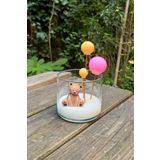 Rufus Concept Küre 4cm Çap Silikon Mum Kalıbı