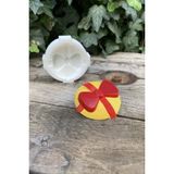 Rufus Concept Paket Silikon Mum Kalıbı - Beyaz