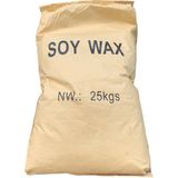 Rufus Concept Soya Wax 50 ( Yaprak şeklinde ) 25 KG Çuval - Beyaz