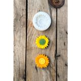 Rufusconcept Ayçiçeği Silikon Mum Kalıbı