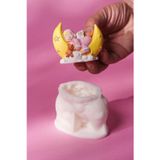 Rufusconcept Baby Moon Silikon Mum Kalıbı