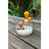 Rufusconcept Balon Elips Orta Boy Silikon Mum Kalıbı