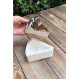 Rufusconcept Cheesecake Dilimi Silikon Mum Kalıbı