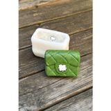 Rufusconcept Clutch Çanta-1 Silikon Mum Kalıbı