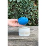 Rufusconcept Deniz Kabuğu Büyük 3D Silikon Mum Kalıbı
