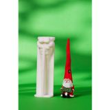 Rufusconcept Elf Christmas Silikon Mum Kalıbı