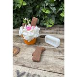 Rufusconcept Gofret Silikon Mum Kalıbı
